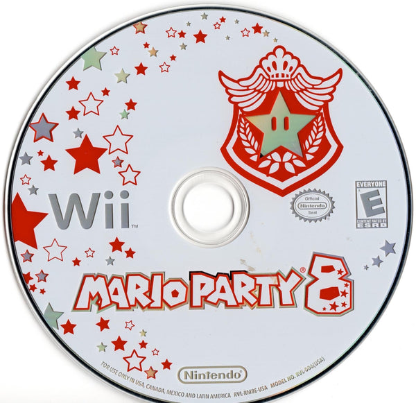Mario Party 8  – Wii Game - Image 2