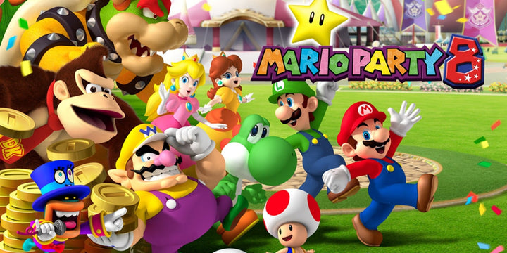 Mario Party 8 – Wii Game - Retro vGames