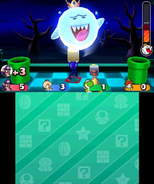 Mario Party Star Rush 3DS - Retro vGames