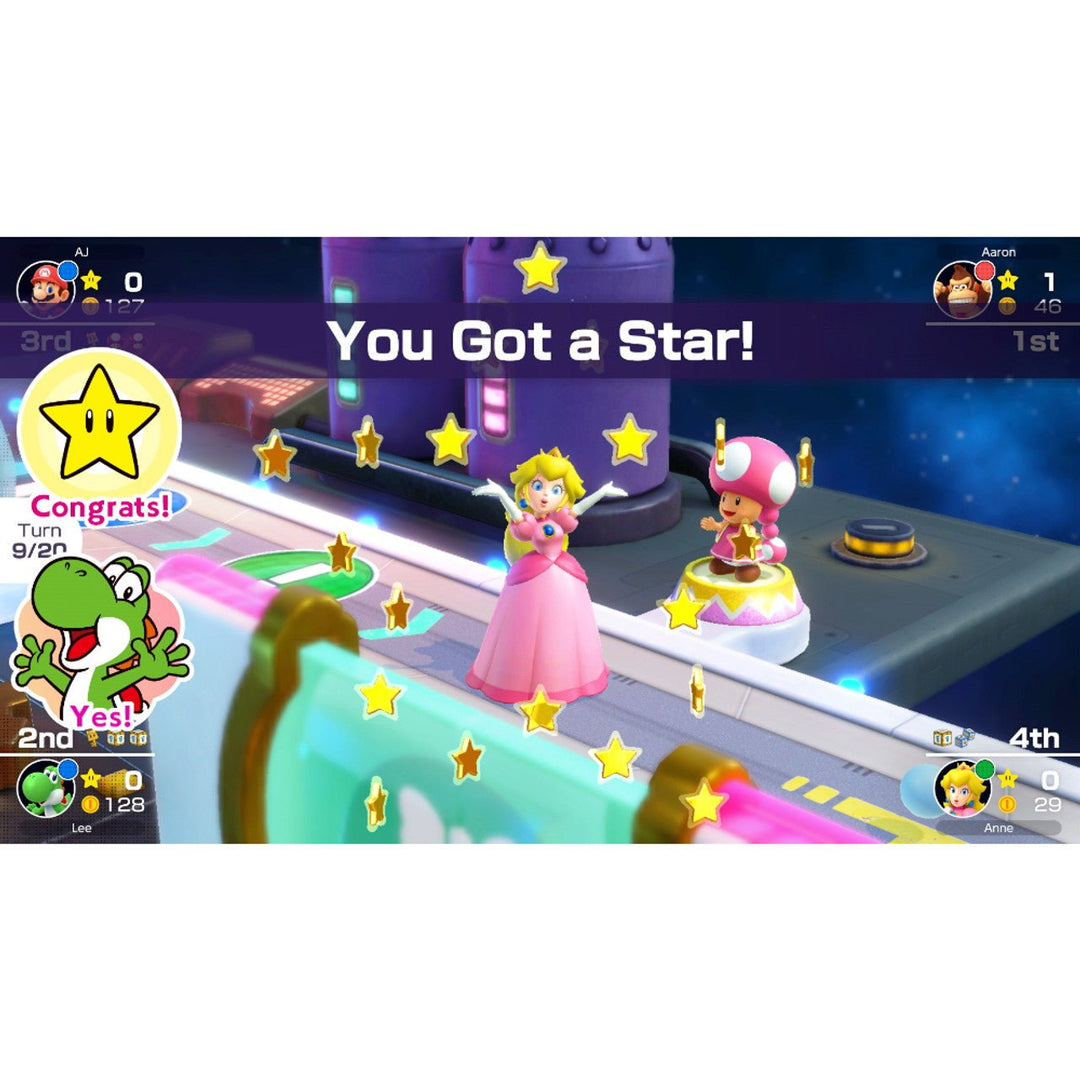 Mario Party Superstars Switch - Retro vGames