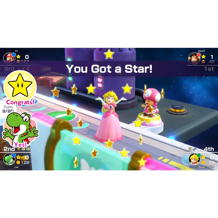 Mario Party Superstars Switch - Retro vGames