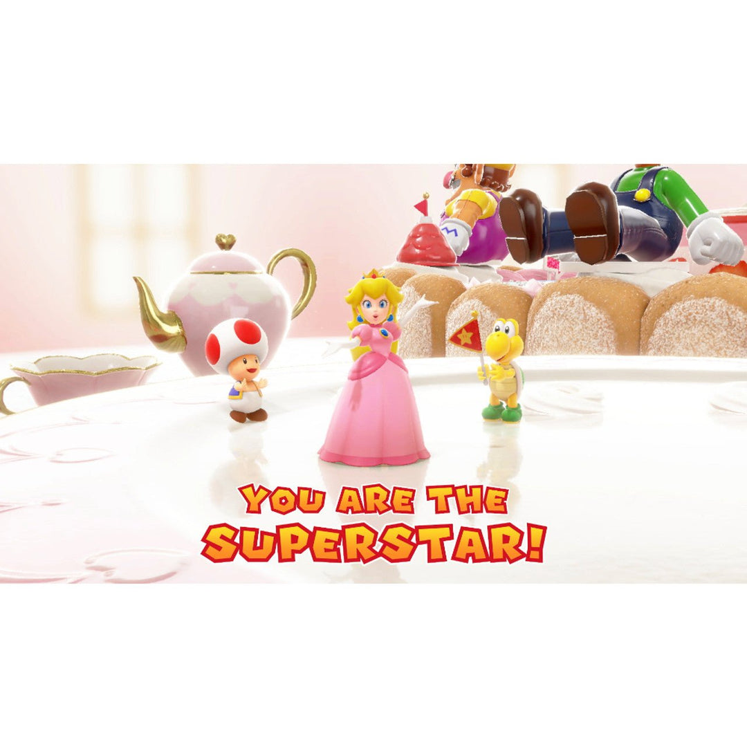 Mario Party Superstars Switch - Retro vGames