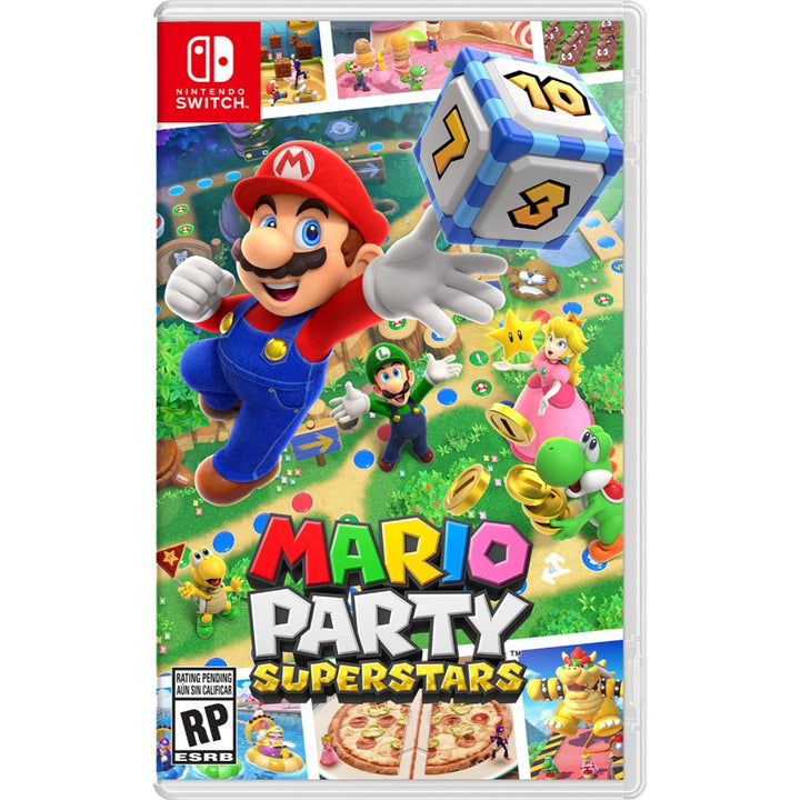 Mario Party Superstars Switch - Retro vGames