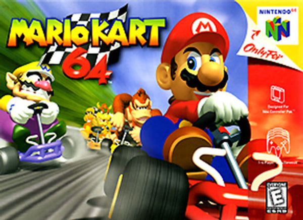 Nintendo 64 Ultimate Bundle: Console, 4 Controllers, Expansion Pak + Mario Kart 64, Smash Bros., GoldenEye & Mario Party - Image 2
