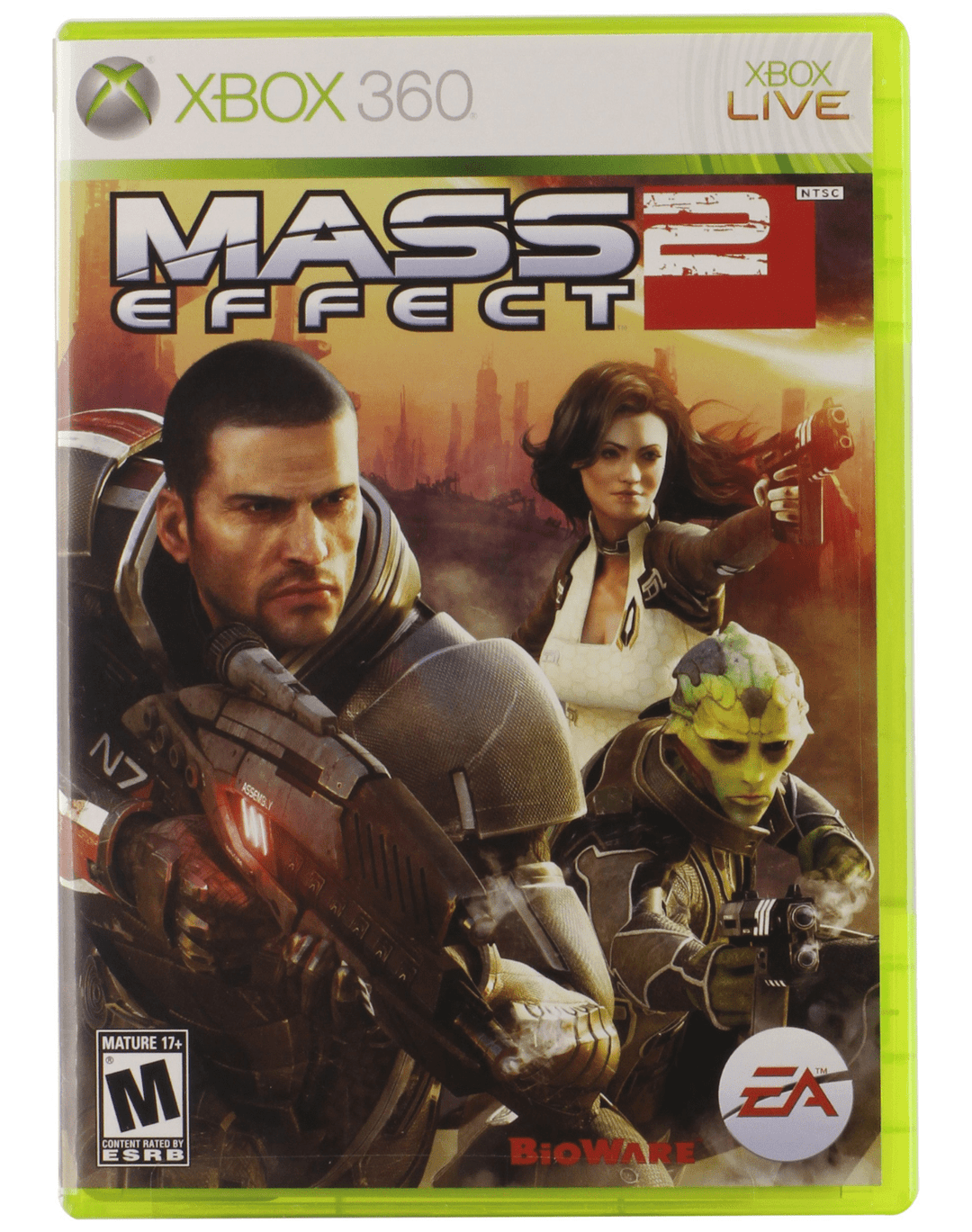 Mass Effect 2 - Xbox 360 - Retro vGames