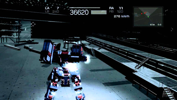 Armored Core 4 - Jeu PS3 - Image 3