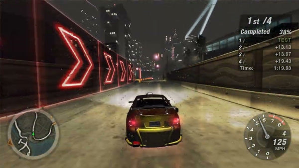 Need for Speed Underground 2 - Xbox Game - Image 3