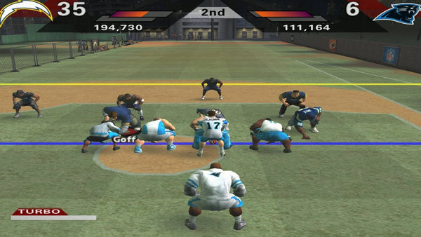 NFL Street 2 - Gamecube Game - Image 3