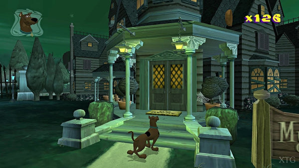 Scooby Doo Nuit de 100 Frissons - Jeu PS2 - Image 3