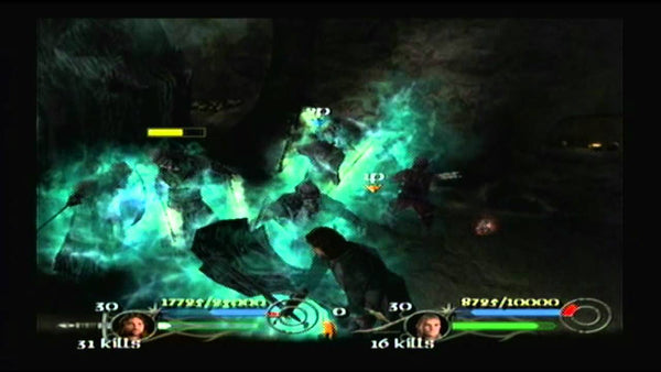 Lord of the Rings Return of King - Gamecube Game - Image 3