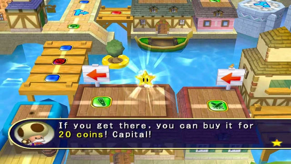 Mario Party 7 - Gamecube Game - Image 3