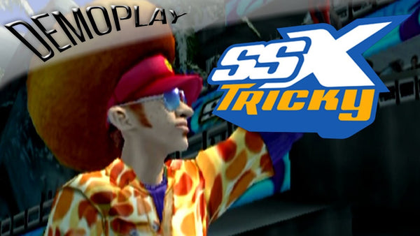 SSX Tricky - Jeu PS2 - Image 3