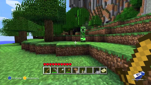 Minecraft - Xbox 360 Game - Image 3