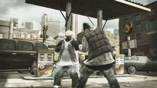 Def Jam Icon - Jeu PS3 - Image 3