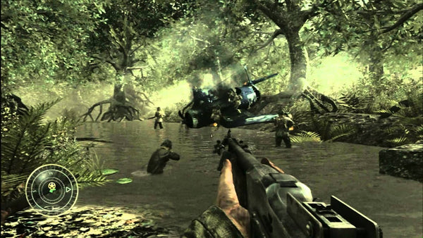 Call of Duty World at War - Xbox 360 Game - Image 3