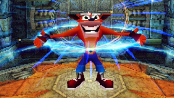 Crash Bandicoot 2 Cortex Strikes Back - Jeu PS1 - Image 2