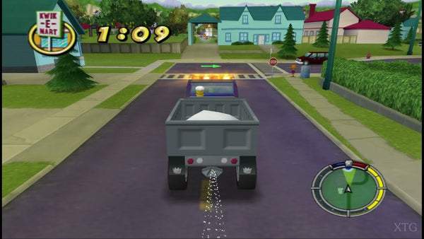 Les Simpson : Le Jeu – PlayStation 2 - Image 3