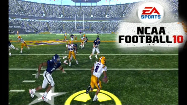 NCAA Football 10 - PS2 Game - Image 3