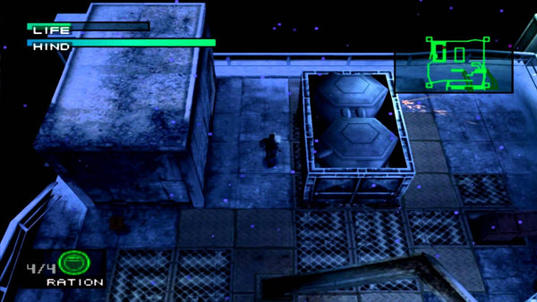 Metal Gear Solid - PS1 Game - Image 3