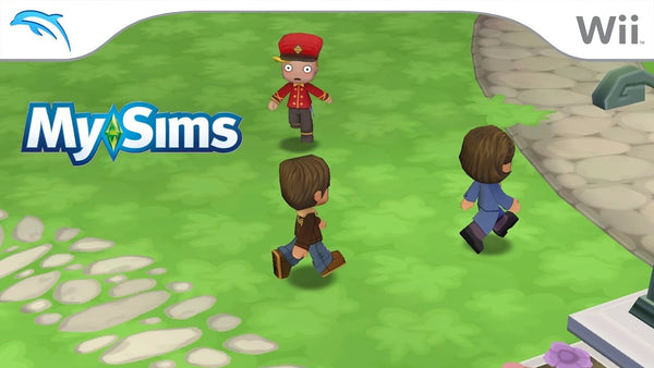 MySims - Wii Game - Image 3