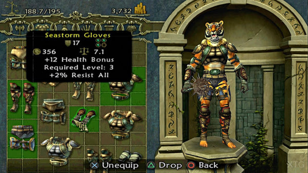 Champions Return to Arms - PS2 Game - Image 3