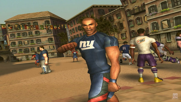NFL Street - Xbox Game - Image 3