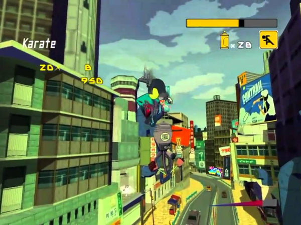 JSRF Jet Set Radio Future - Xbox Game - Image 3
