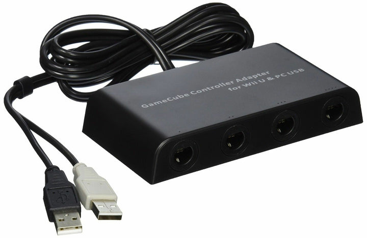 Mayflash Wii U/GameCube Controller Adaptor - Retro vGames