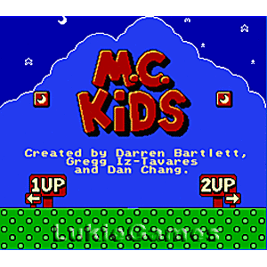 M. C. Kids - NES Game | Retrolio Games