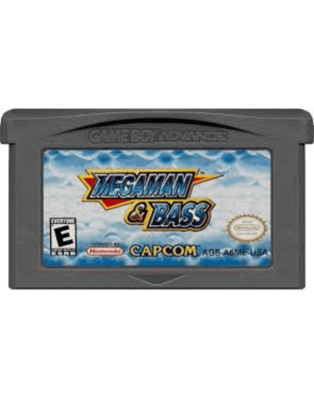 Mega Man & Bass - GBA Game - Retro vGames