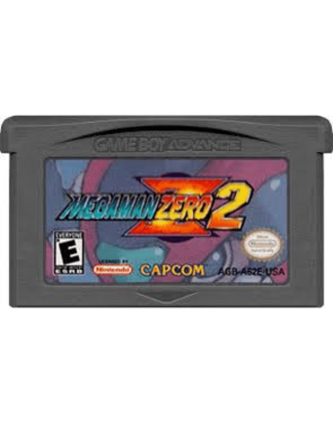 Mega Man Zero 2 - GBA Game - Retro vGames