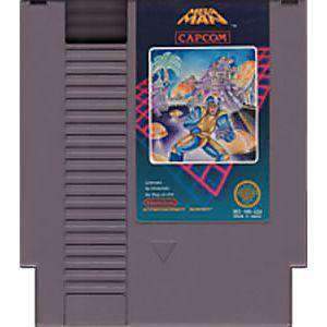Mega Man 1 - NES Game