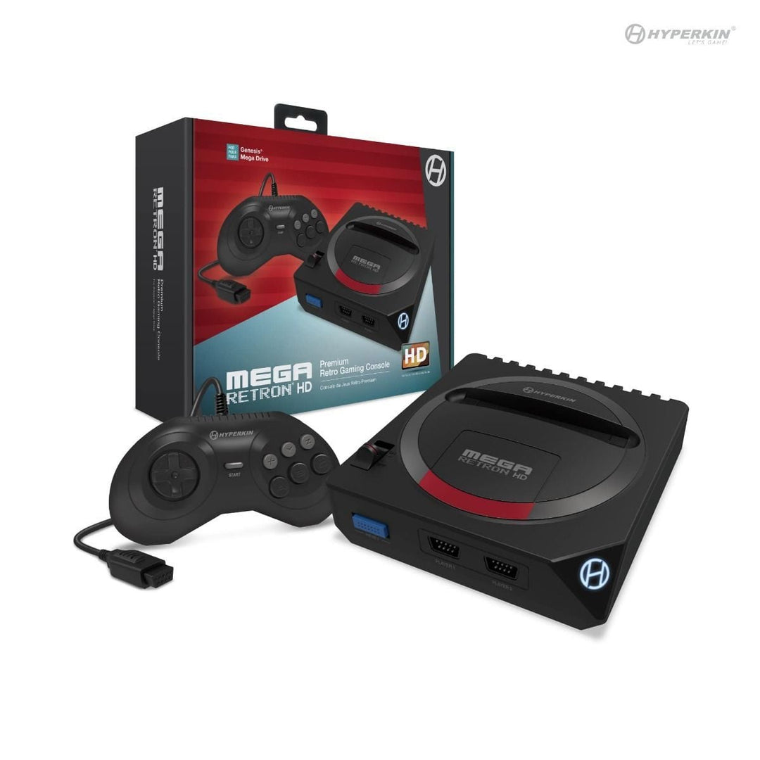 MegaRetroN HD Gaming Console - Retro vGames