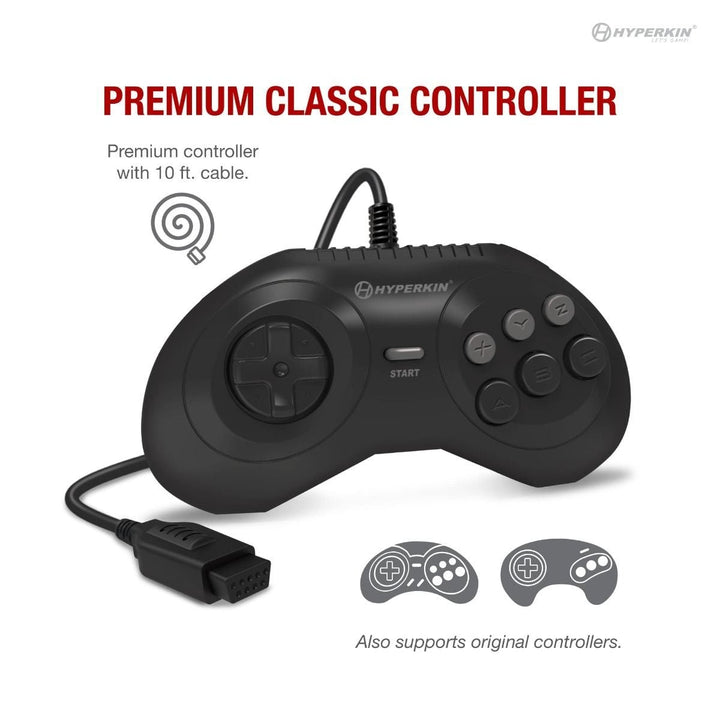 MegaRetroN HD Gaming Console - Retro vGames