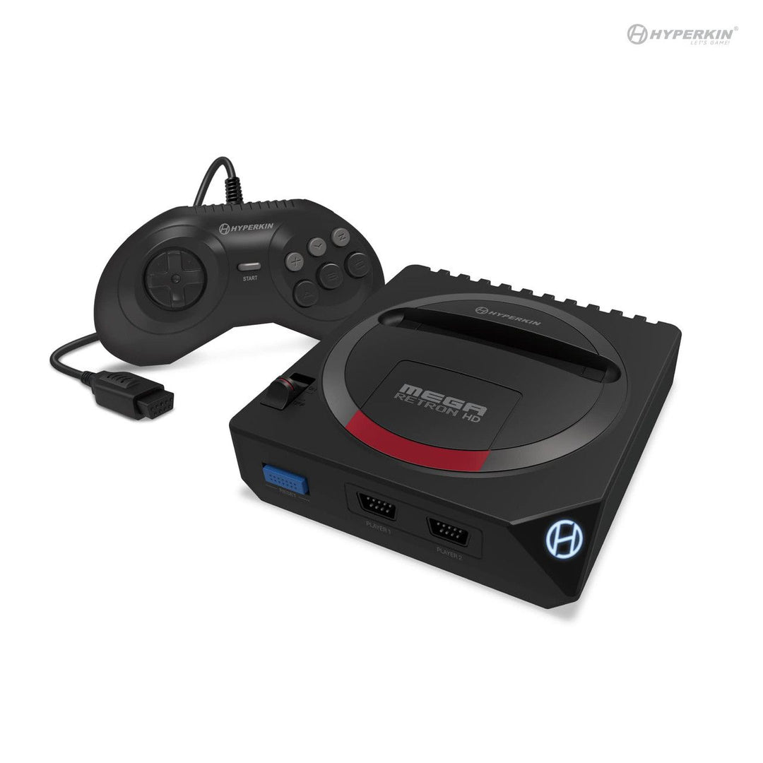MegaRetroN HD Gaming Console - Retro vGames