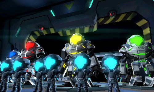 Metroid Prime: Federation Force 3DS - Image 2