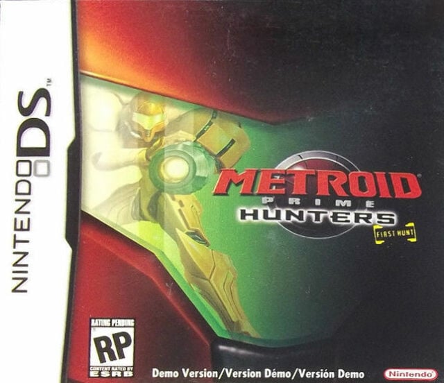 Metroid Prime Hunters: First Hunt – DS Game - Retro vGames