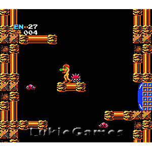 Metroid Yellow - NES Game | Retrolio Games