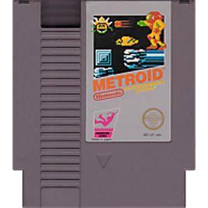 Metroid - NES Game