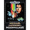 Michael Jackson's Moonwalker - Sega Genesis Game
