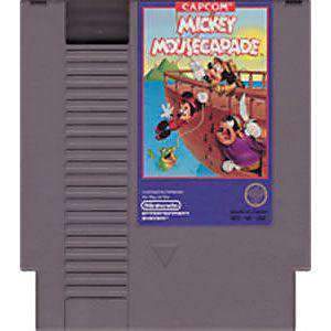 Mickey Mousecapade - NES Game | Retrolio Games