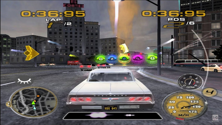 Midnight Club 3 Dub Edition – PS2 Game - Retro vGames