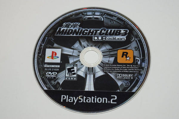 Midnight Club 3 Dub Edition – PS2 Game - Image 3