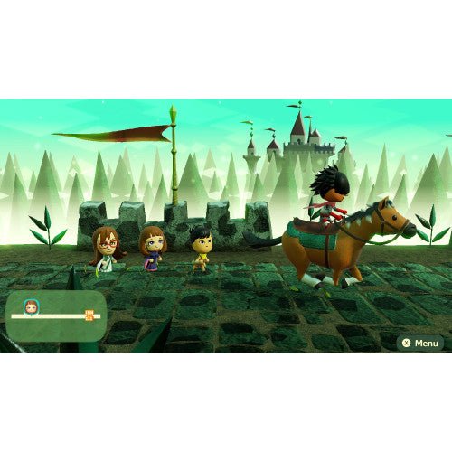 Miitopia Switch - Retro vGames