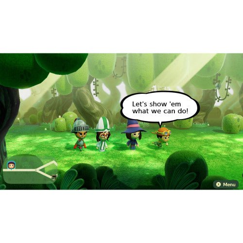 Miitopia Switch - Retro vGames
