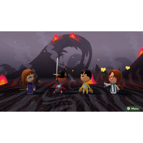 Miitopia Switch - Retro vGames