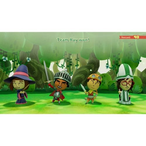 Miitopia Switch - Retro vGames