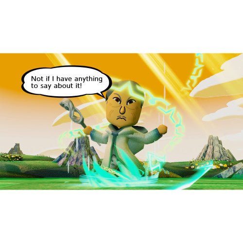 Miitopia Switch - Retro vGames