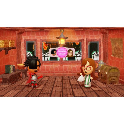 Miitopia Switch - Retro vGames