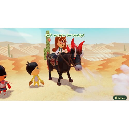Miitopia Switch - Retro vGames